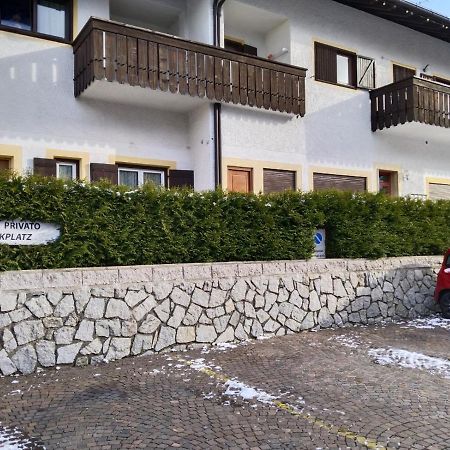 A Casa Dei - Appartamento Colle Isarco Exterior foto